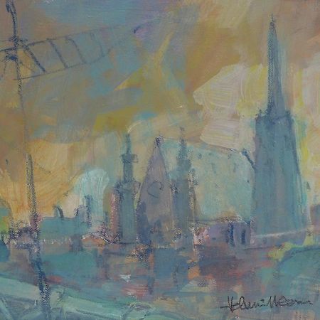 Designappartement Vienna Paintings Екстериор снимка