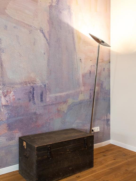 Designappartement Vienna Paintings Стая снимка